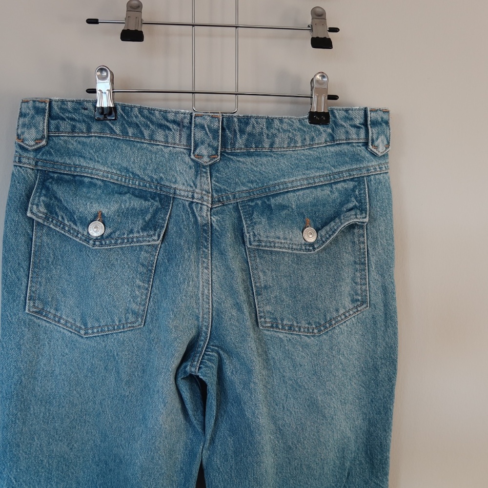 We The Free Flora Low-Rise Bootcut Jeans - Picture 5 of 7